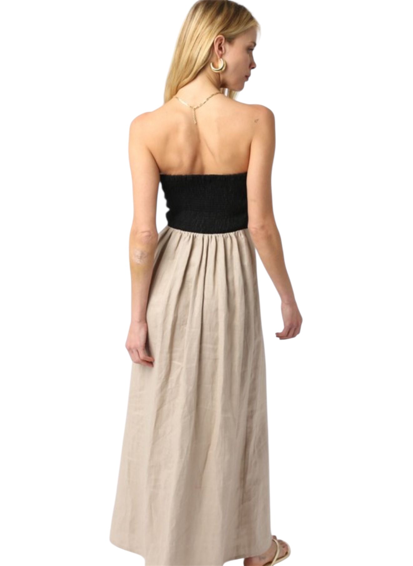 Jacky Maxi dress