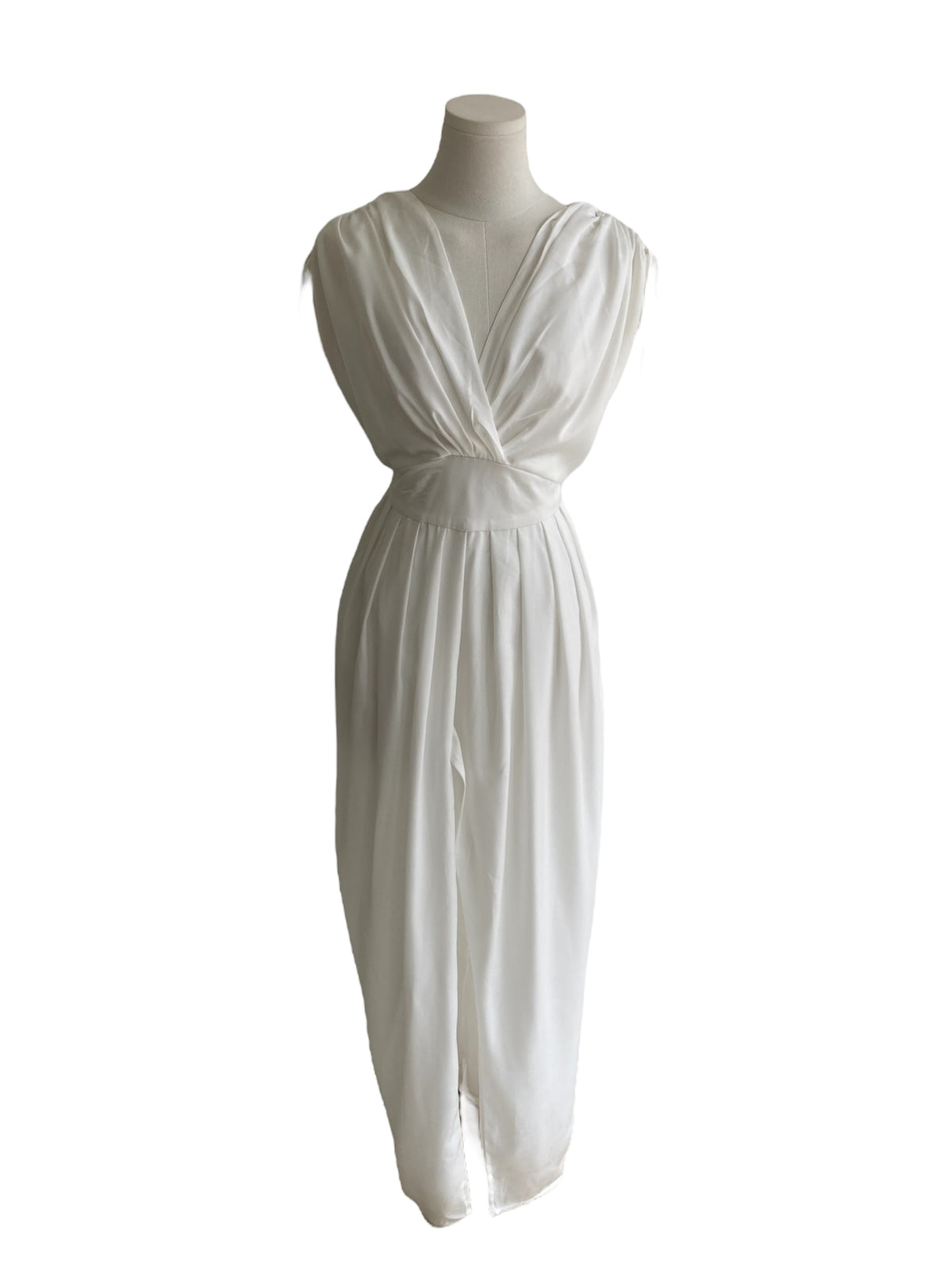 White Maxi