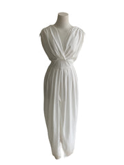 White Maxi