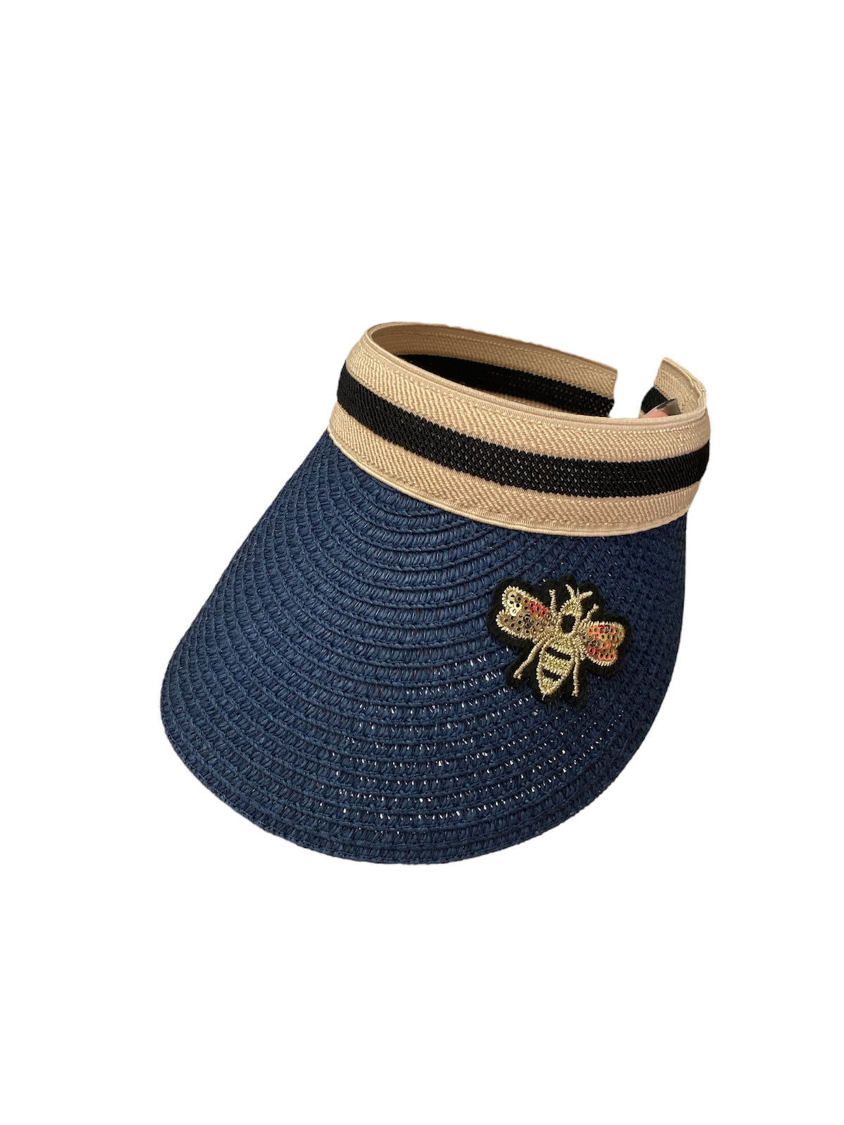 Bee Visera Blue