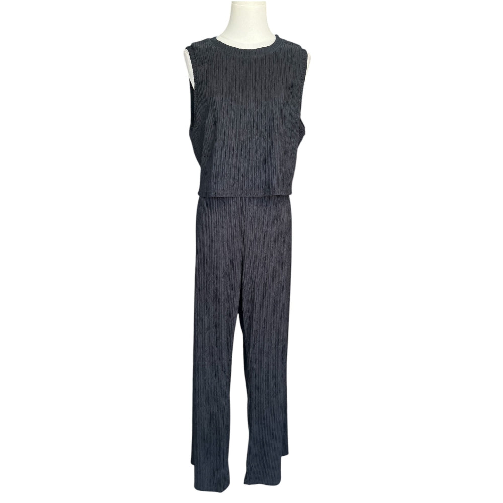 Black Comfy Set