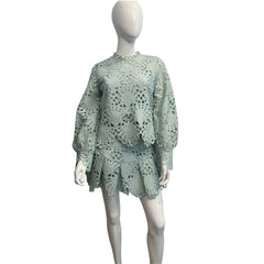 Green Mint Top