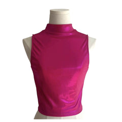 Metallic Fushia