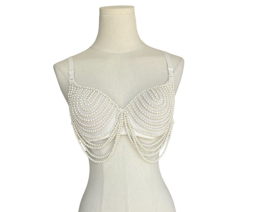 Pearl bra
