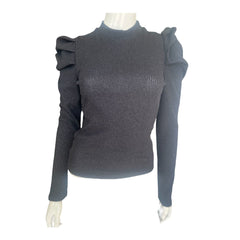 Black Glow Top