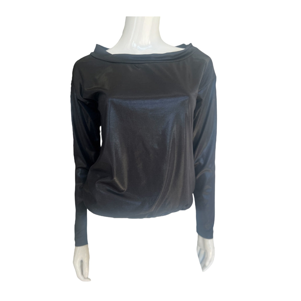 Black Glam Top