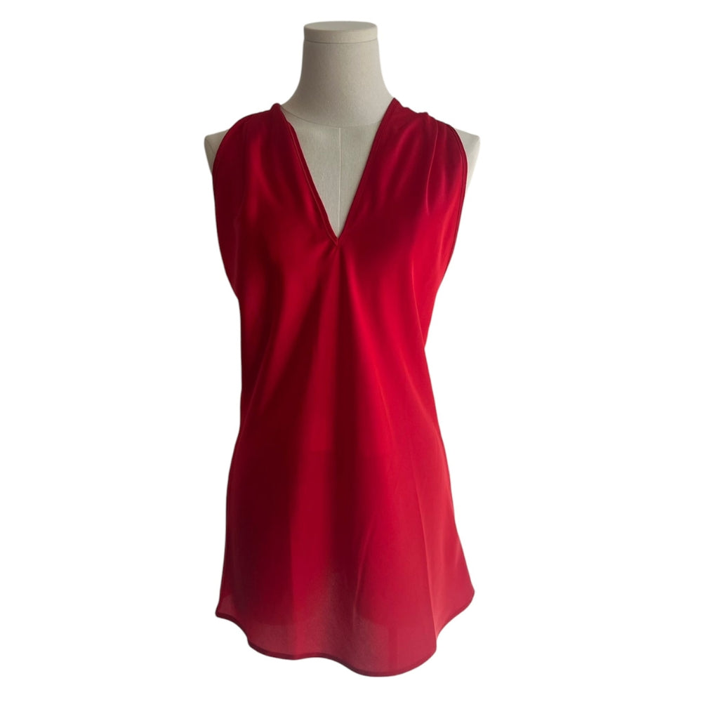 Red Satin