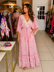 Pinky dress