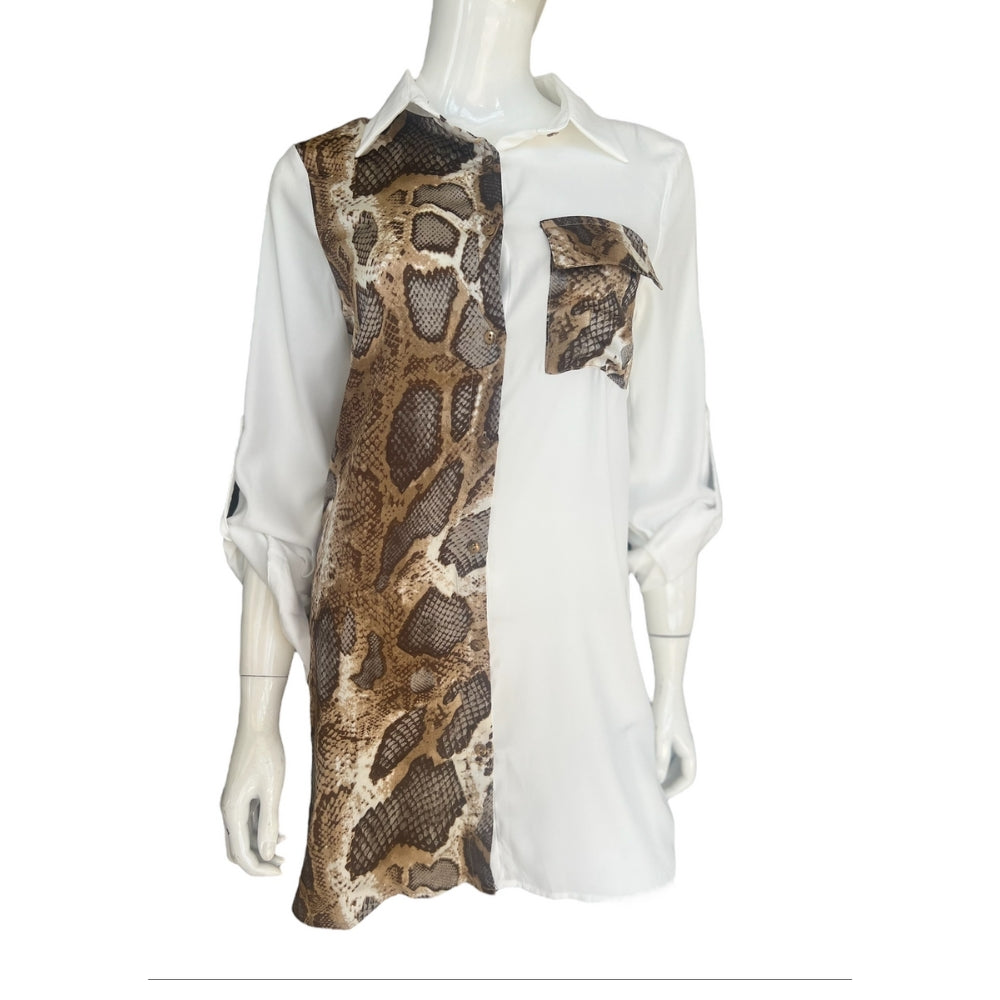 Snake Dress