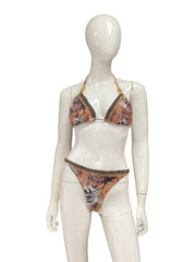 Animal print Swimsuit