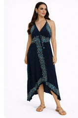 Black Gitana dress