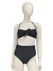 Black swimsuit