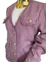 Blazer Lavanda