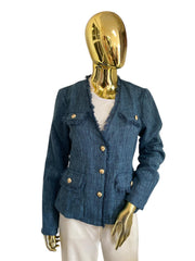 Blue Blazer
