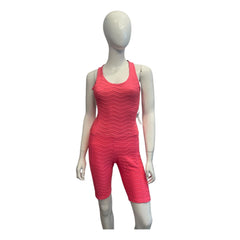 Bright Pink One Piece