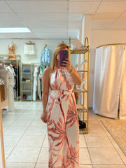 Palm Jumpsuit