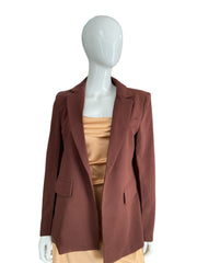 Chocolate Blazer