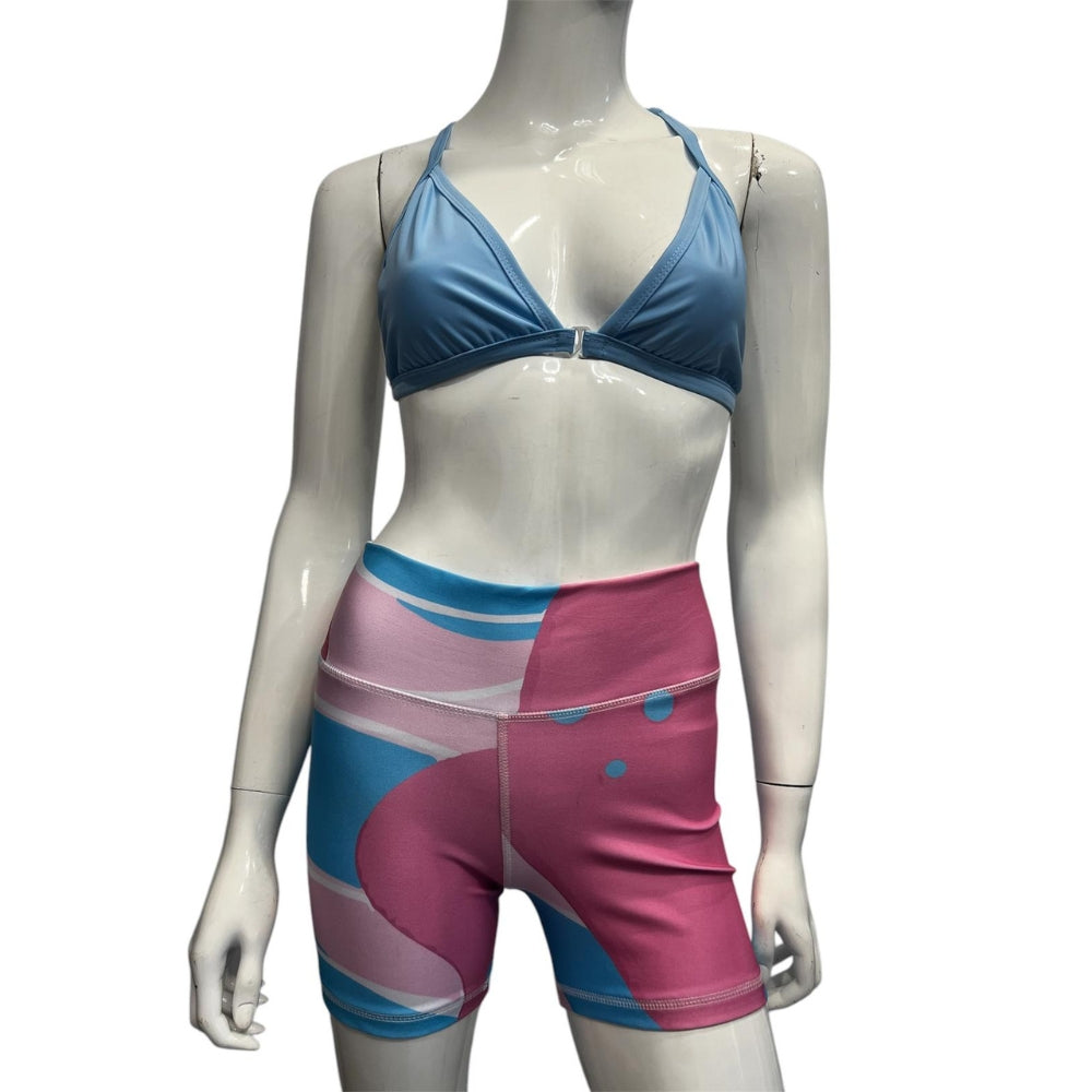 Cotton Candy Blue Set