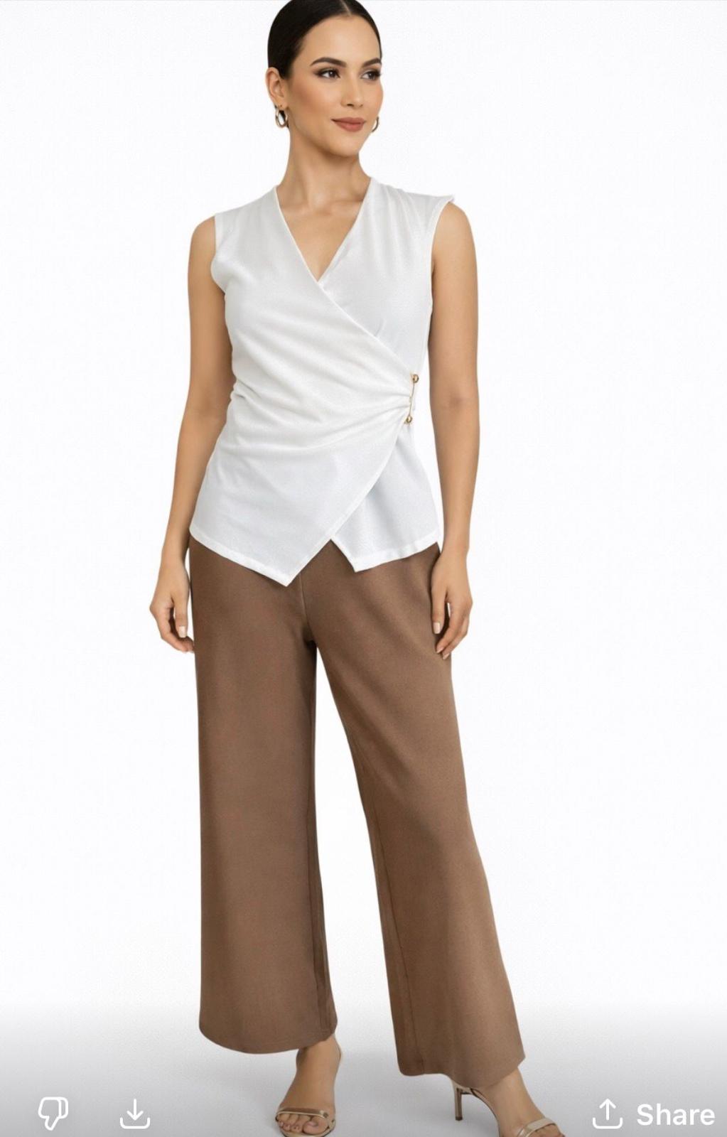 White n Beige set