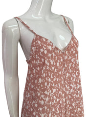 Dusty Coral Jumpsuit