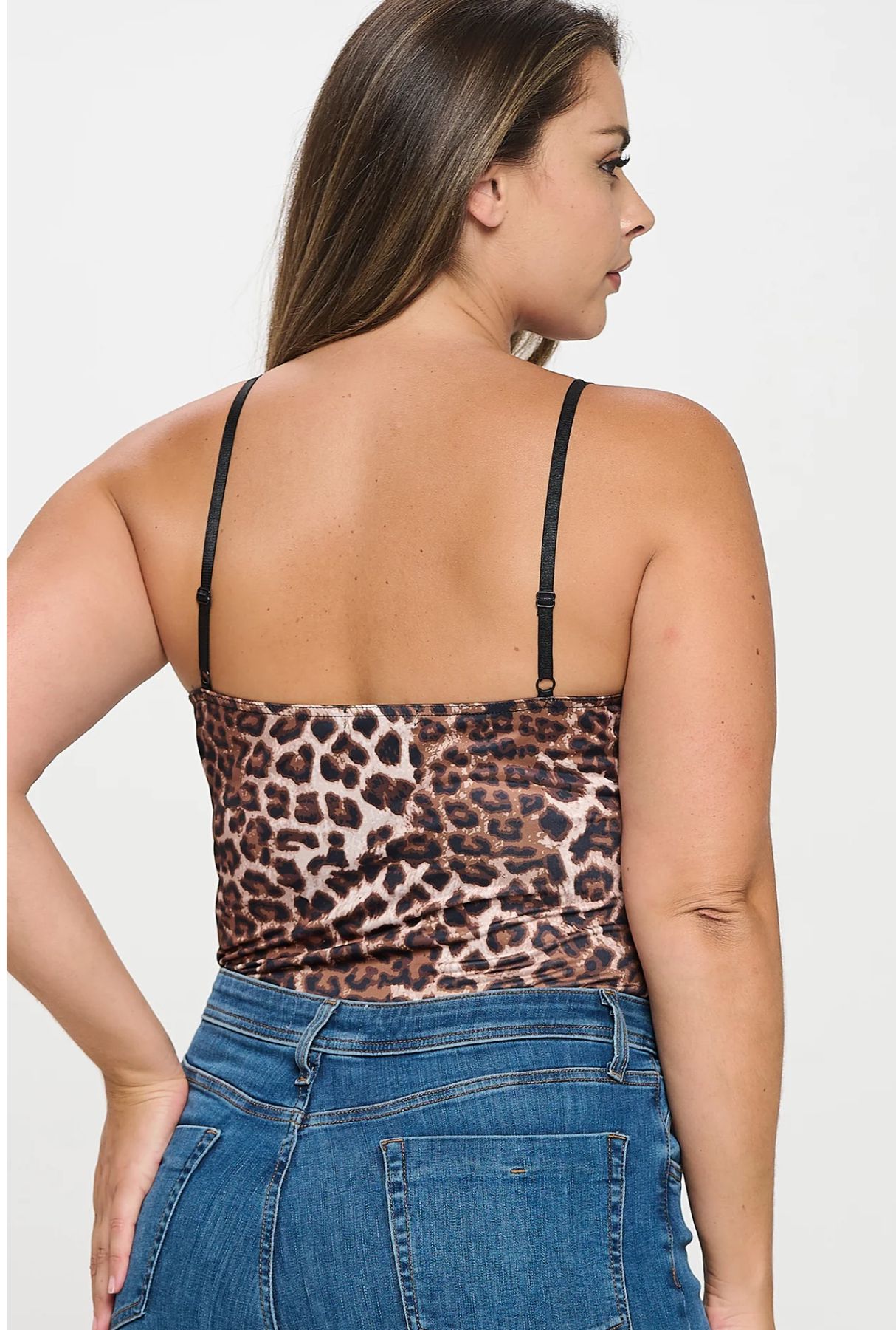 Leopard Bodysuit