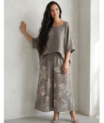 Lino Tunic