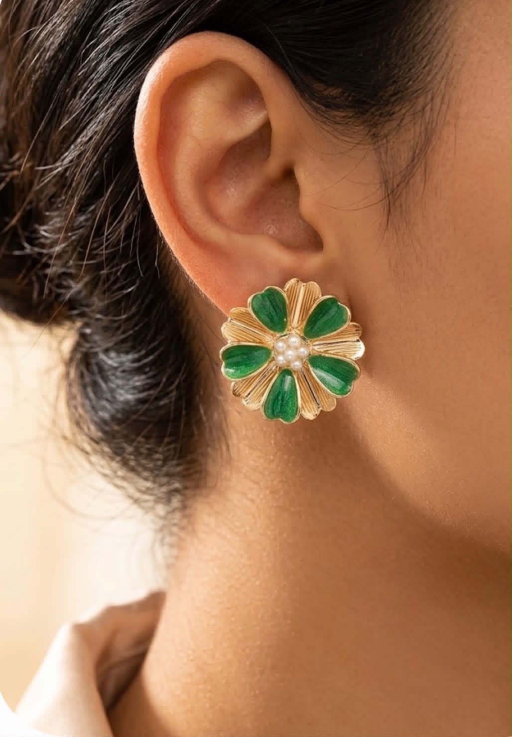 Emerald Pearl