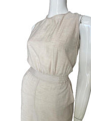 Light cream Jumpsuit