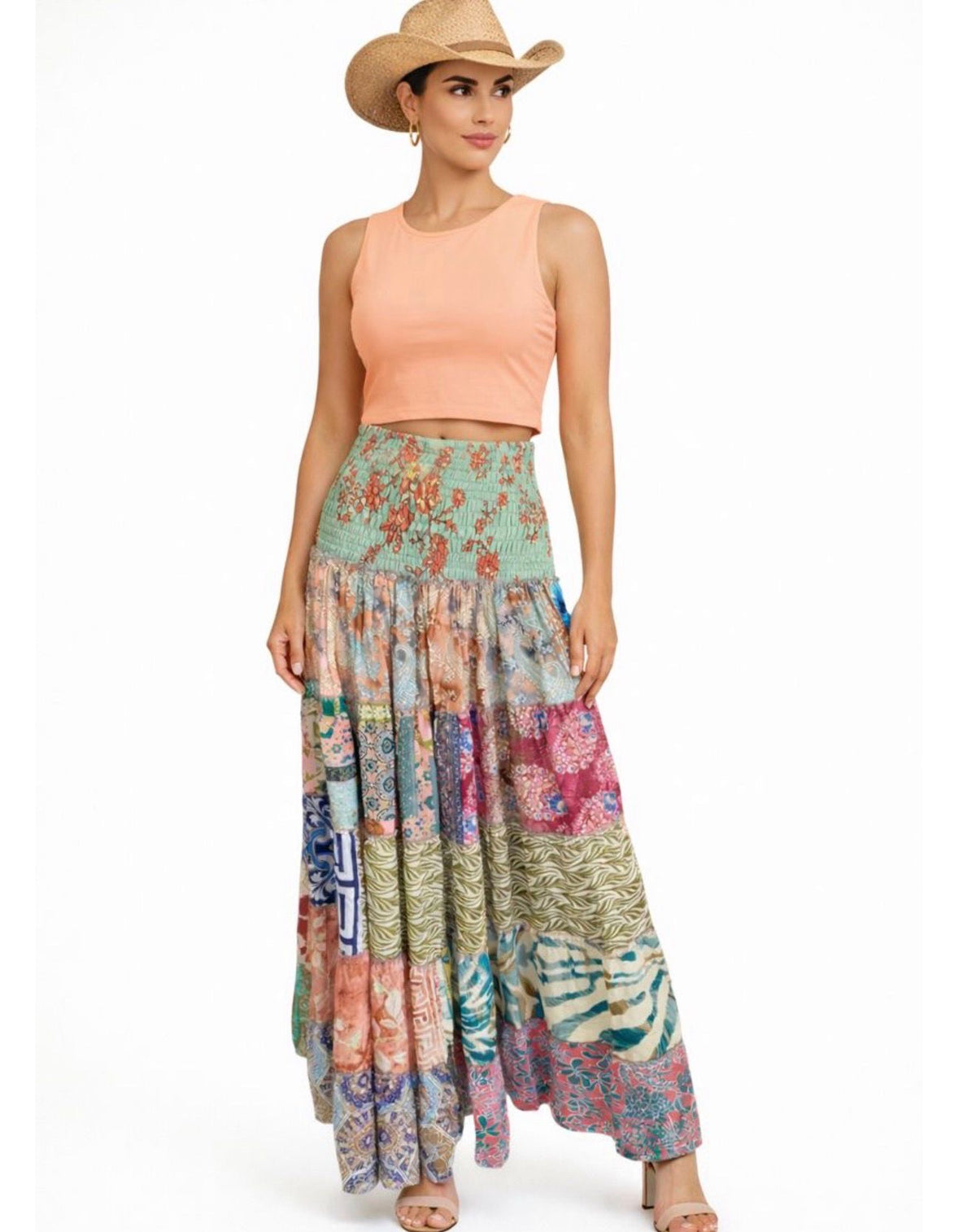 Gitana skirt cold
