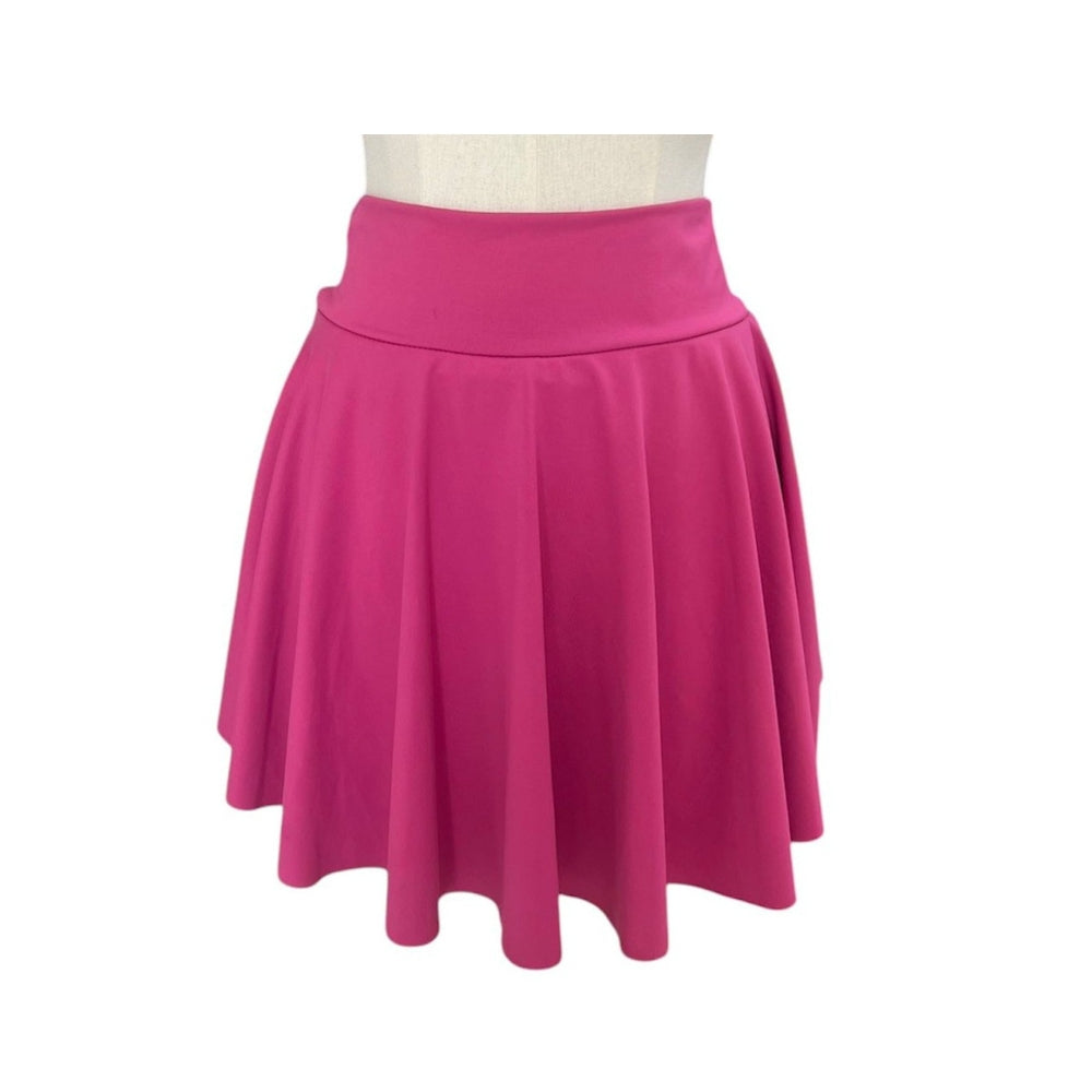 Fucsia Skirt