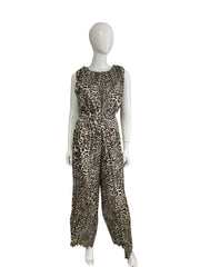 Leopard Jumpsuit