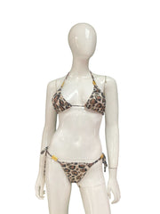 Leapord Print Swimsuit