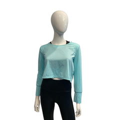Mint Long Sleeve Top