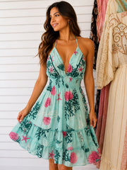 Ocean breezee short dress
