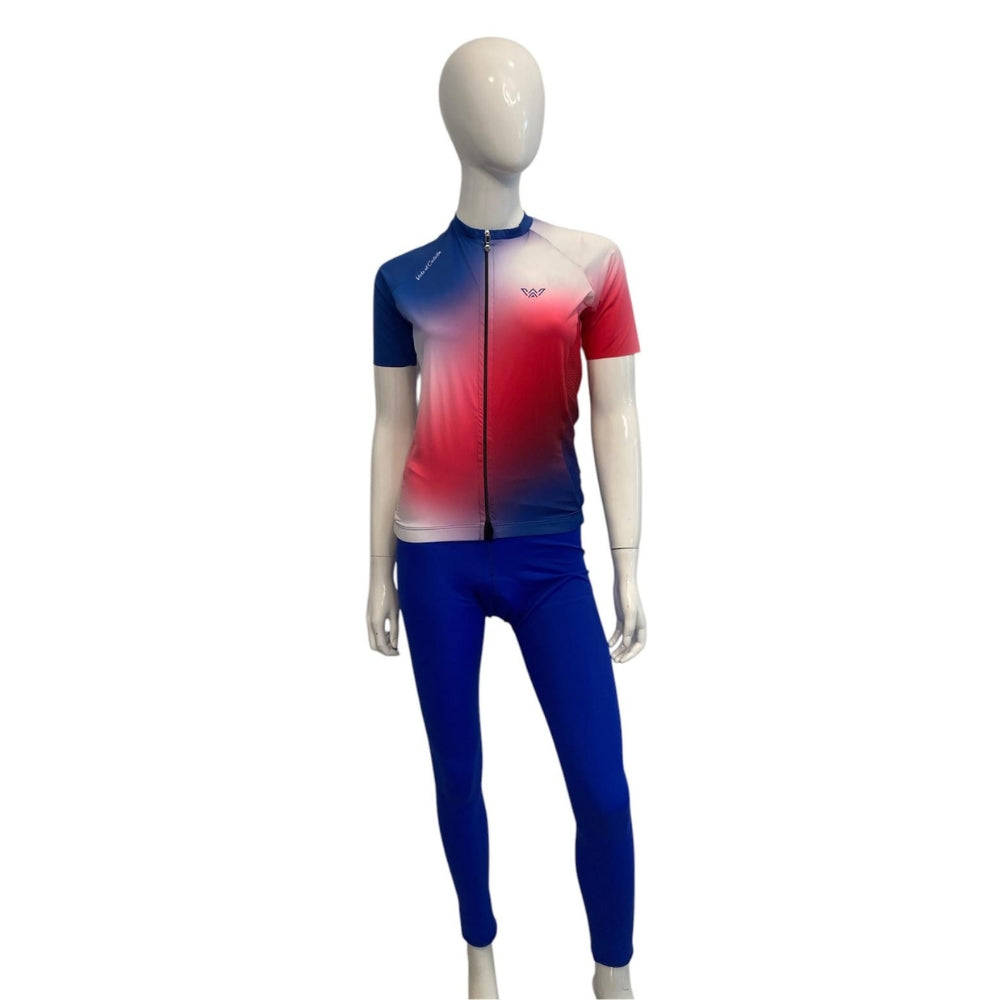 Red & Blue Biker Set