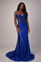 Metallic Royal