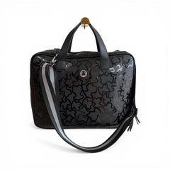 Pre loved Kaos Tous Briefcase