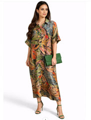 Tunic Tropical Dress