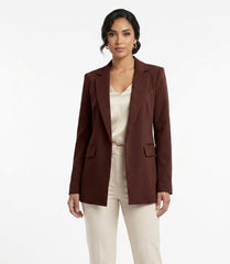 Chocolate Blazer