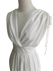 White Maxi